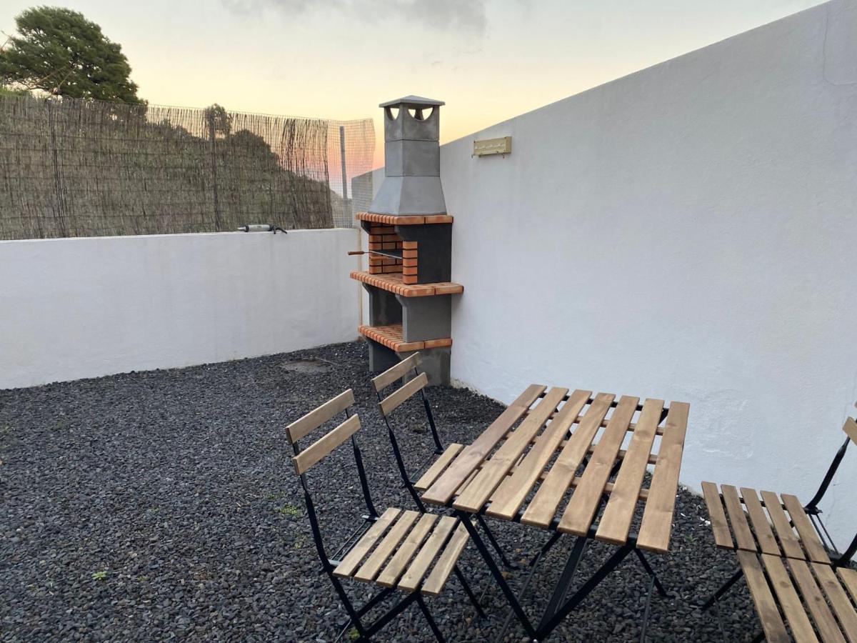ラス・カサス Casa La Asomada El Hierroヴィラ エクステリア 写真